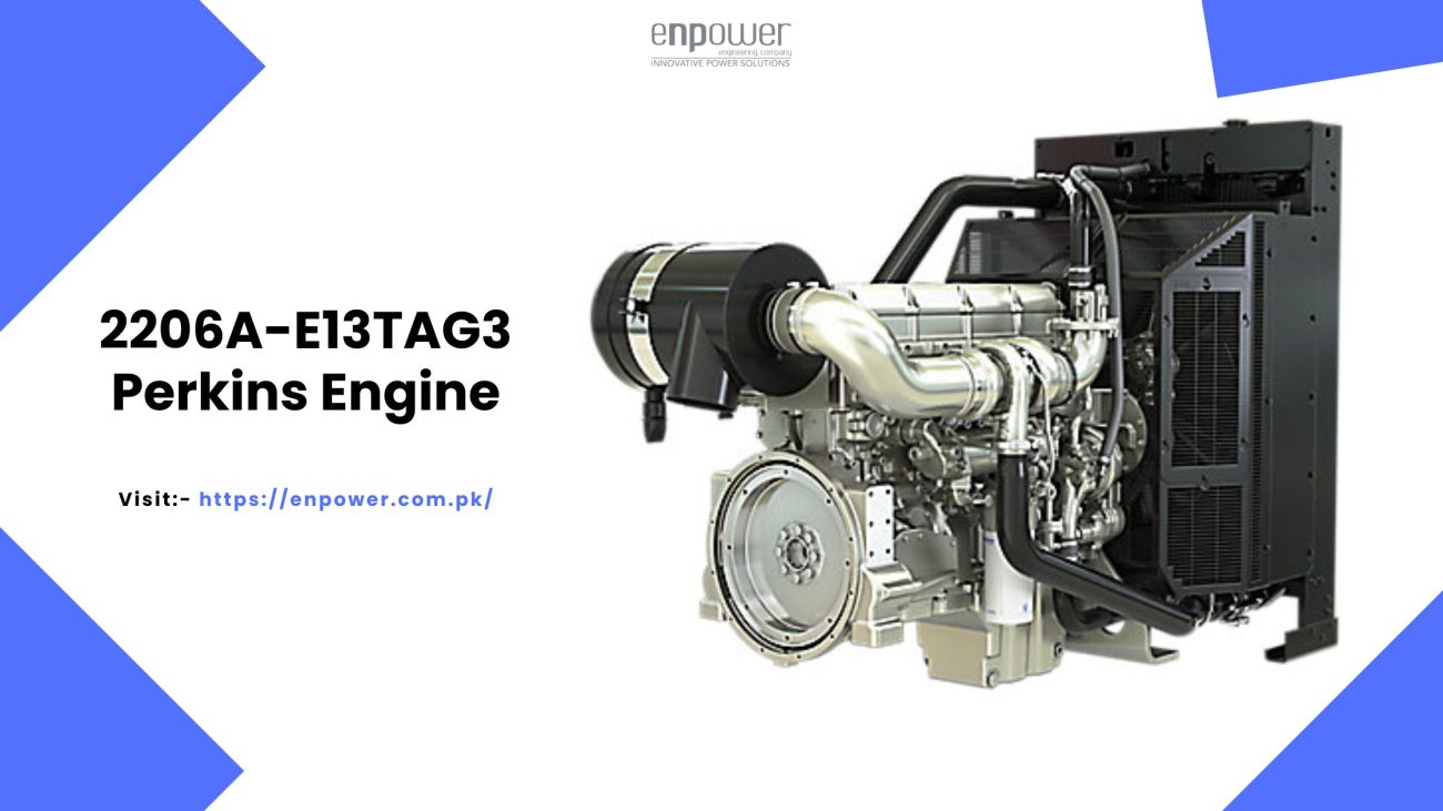 2206A-E13TAG3 Perkins Engine